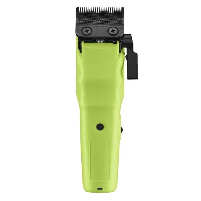 Neon Yellow FXONE LO-PROFX Clipper