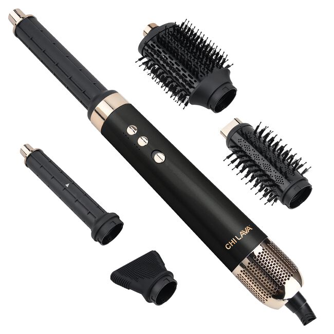 Black Lava AirGlam Multi-Styler