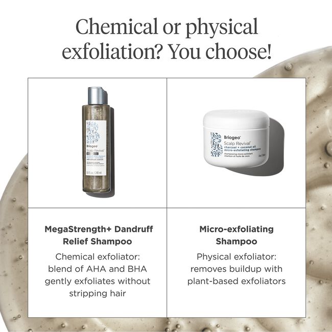 Scalp Revival MegaStrength+ Detox Shampoo
