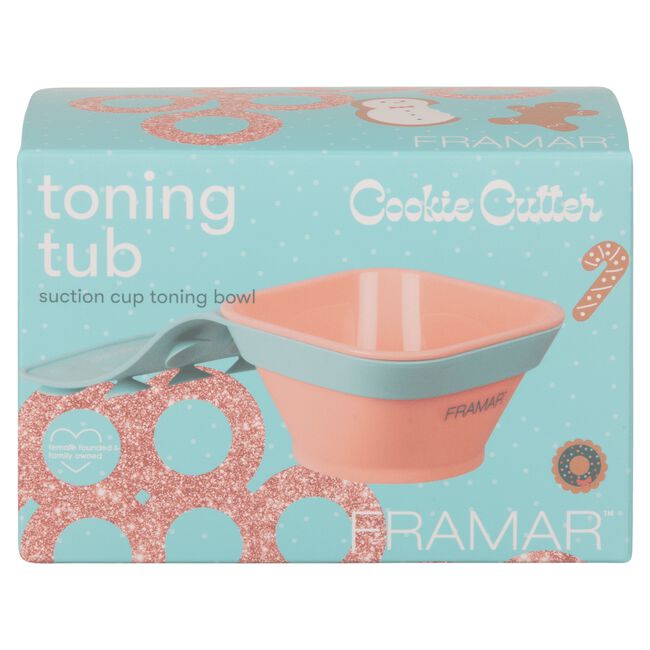 Cookie Cutter Toning Tub