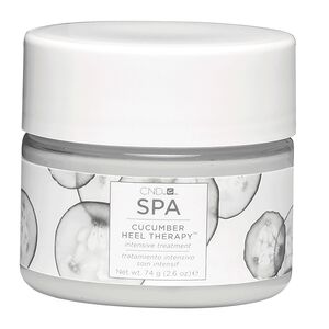 Spa Cucumber Heel Therapy