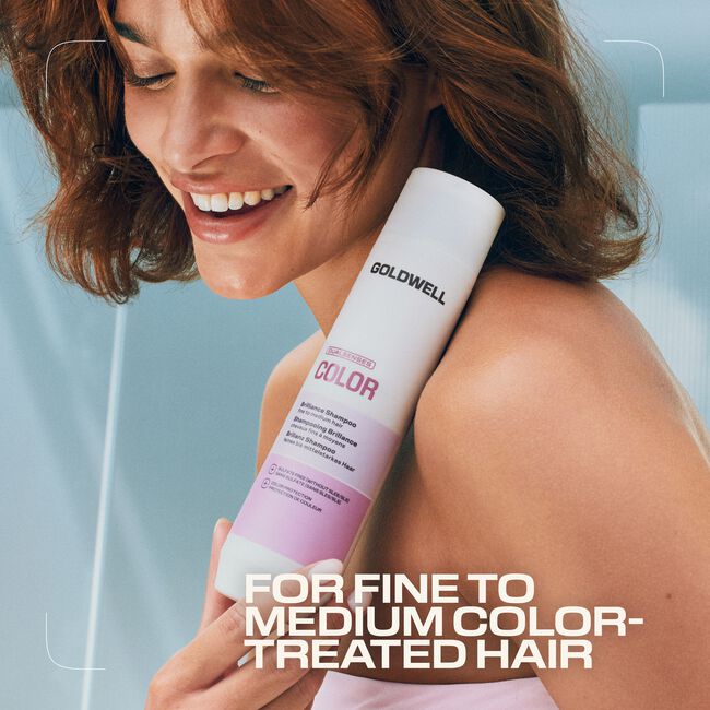 Dualsenses Color Brilliance Shampoo