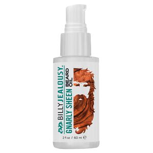 Gnarly Sheen Refining Beard Oil