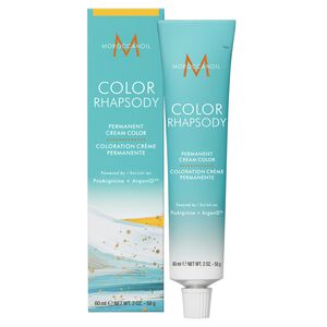 Color Rhapsody Permanent Cream Color