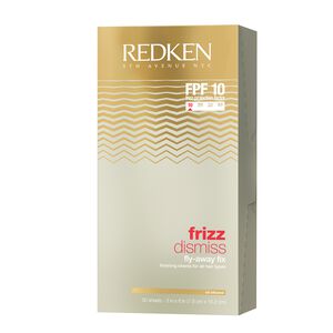 Frizz Dismiss Fly Away Fix - 50 count