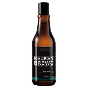 Brews Mint Shampoo