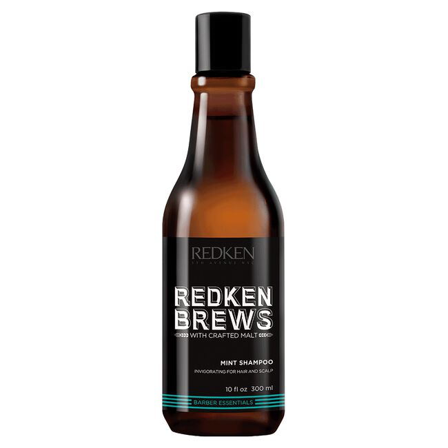 Brews Mint Shampoo