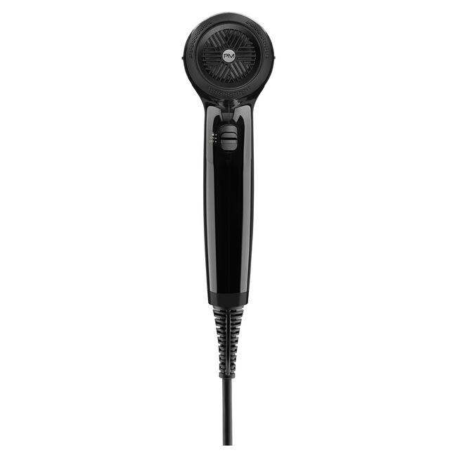 Black Dry Lightweight Professional Hair Dryer
