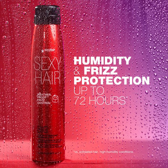Big Sexy Hair Weather Proof Frizz Control Spray