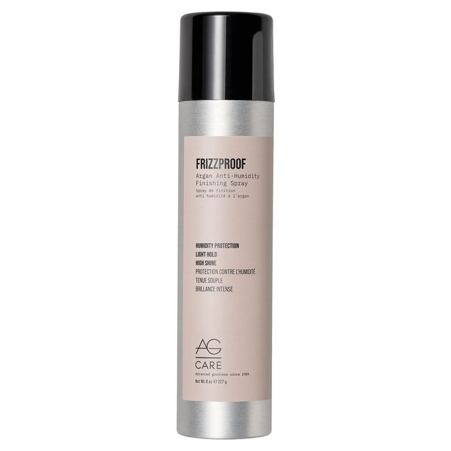 Frizzproof Argan Anti-Humidity Finishing Spray