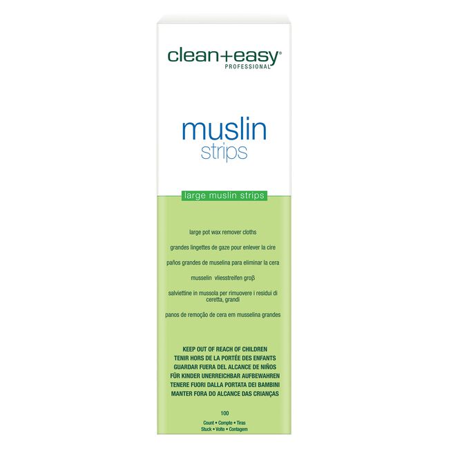 Large Muslin Strips