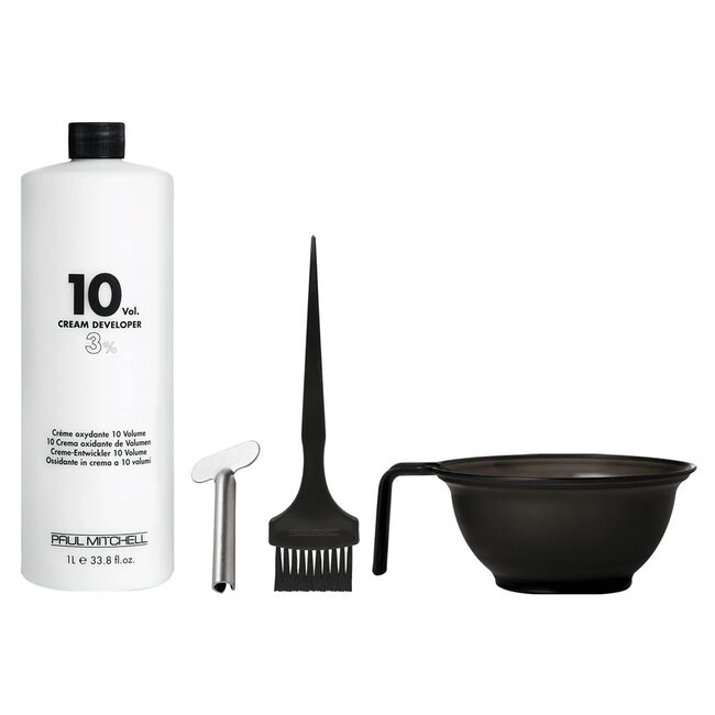 Crema XG Salon Kit Box 1