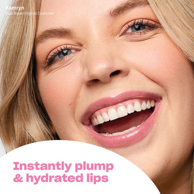 Blush Babe Glow Plumping Lip Jelly