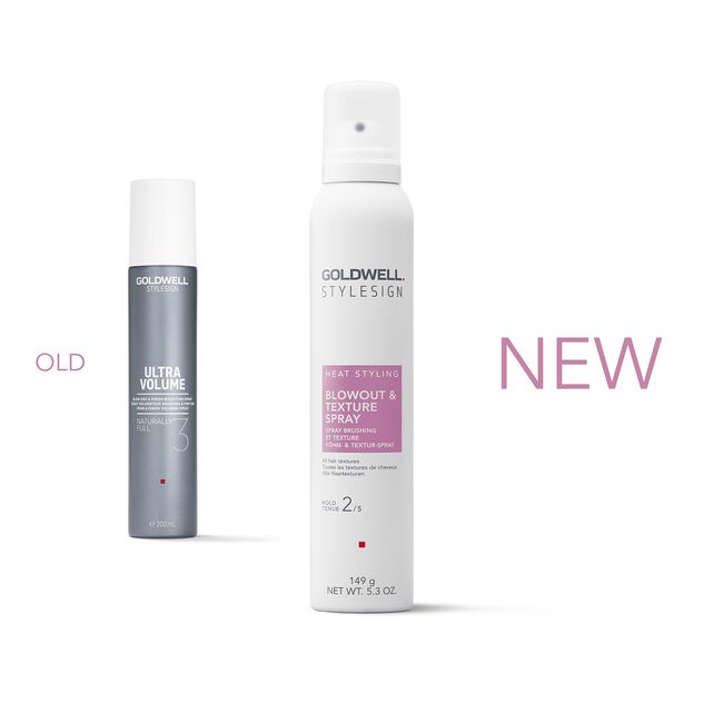 StyleSign Blowout & Texture Spray