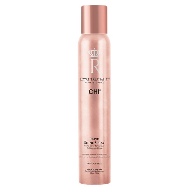 Royal Treatment Rapid Shine Spray