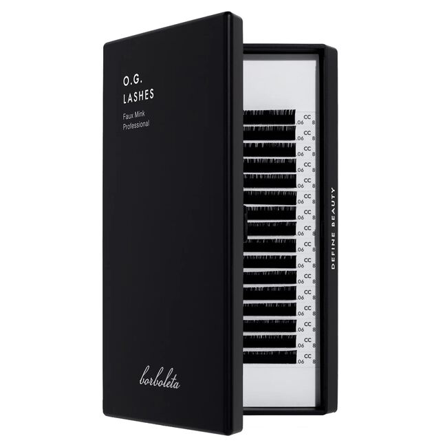 OG Lashes: Volume Multi-Length C 0.07 Mixed 7mm-15mm