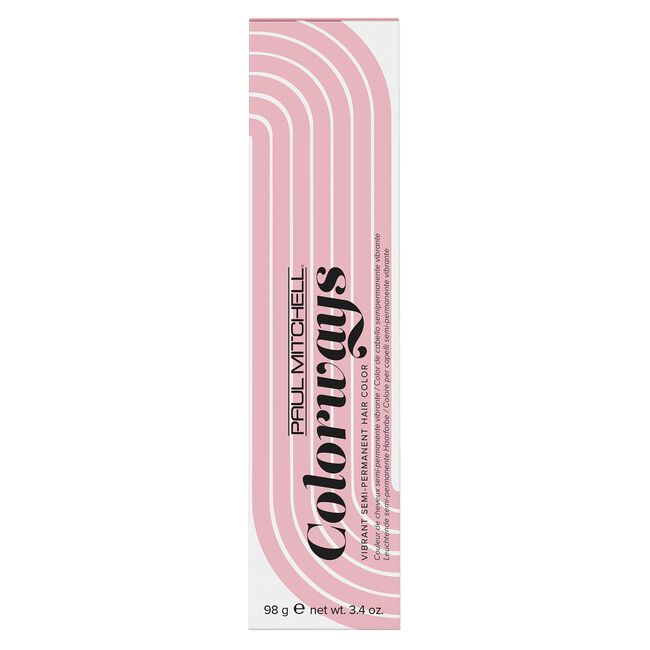 Sugar Colorways Vibrant Semi-Permanent Hair Color