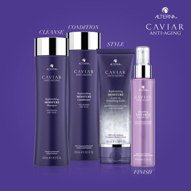 Caviar Anti-Aging Replenishing Moisture Leave-In Smoothing Gelee