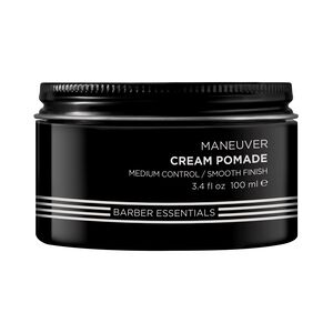 Brews Maneuver Cream Pomade