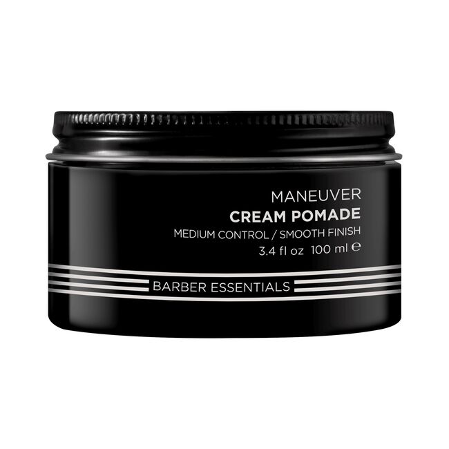Brews Maneuver Cream Pomade