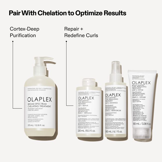 Bond Shaper Salon Intro