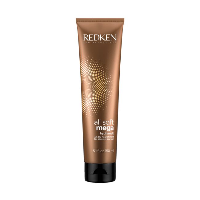 All Soft Mega Hydra-Melt Leave-In Treatment