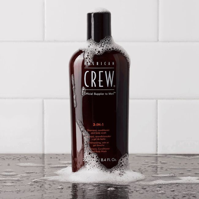Classic 3-In-1 Shampoo, Conditioner & Body Wash