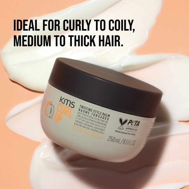 CURLUP Twisting Style Balm