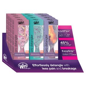 Cosmic Lava Pro Detangler Display