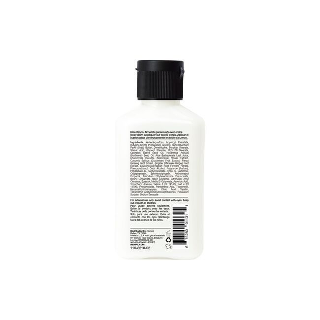 Original Body Herbal Moisturizer