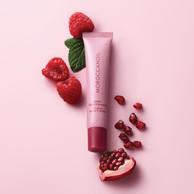 Berry Pomegranate Lip Balm