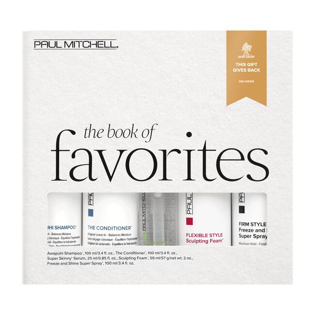 The Book of Favorites 55% VOC