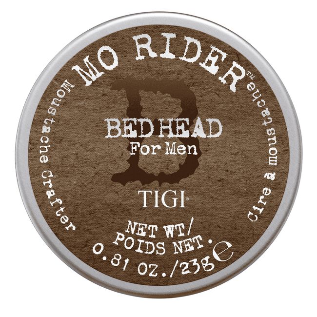 Bed Head For Men - Mo Rider Mustache Crafter