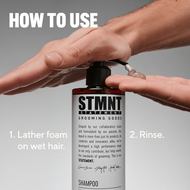 STMNT Shampoo