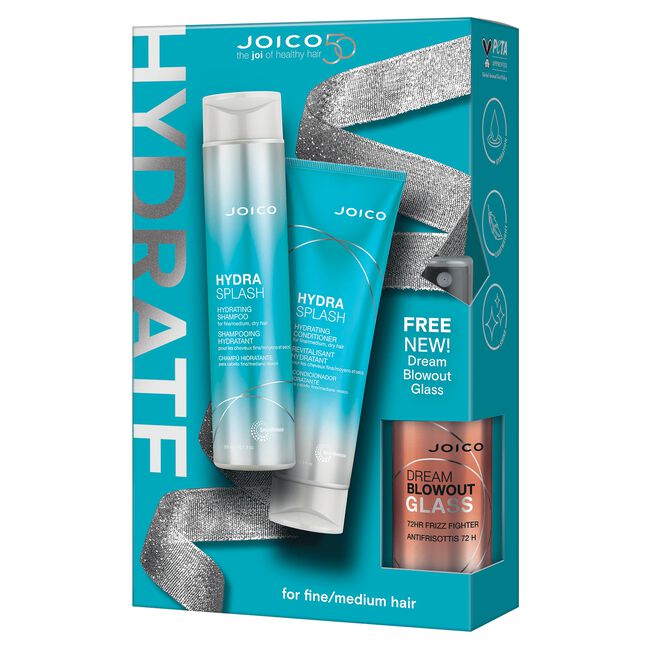 HydraSplash Holiday Duo