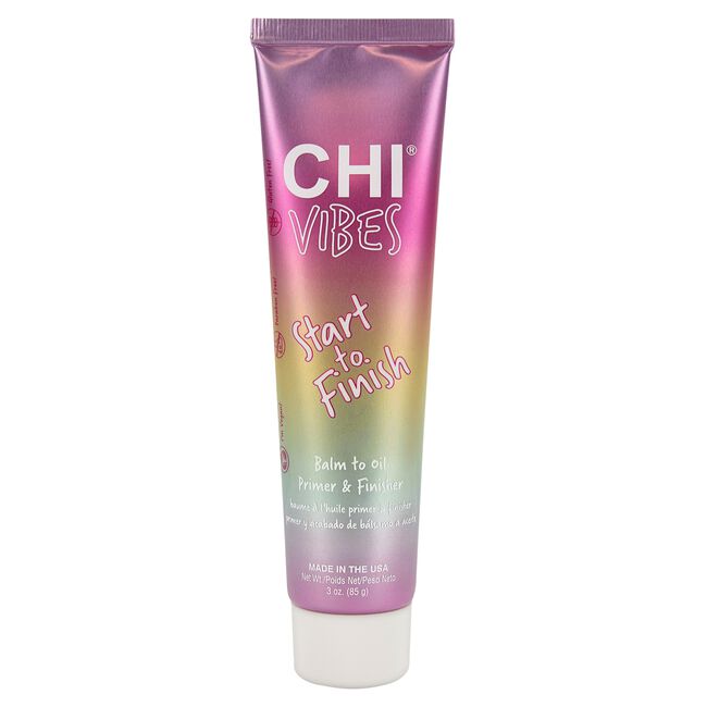 Vibes Start to Finish Balm to Oil