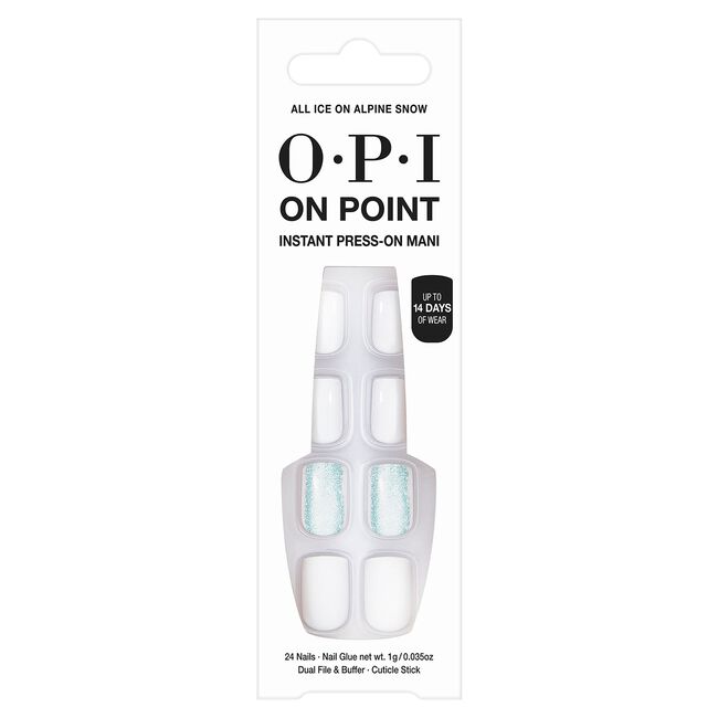 On Point Instant Press-On Mani