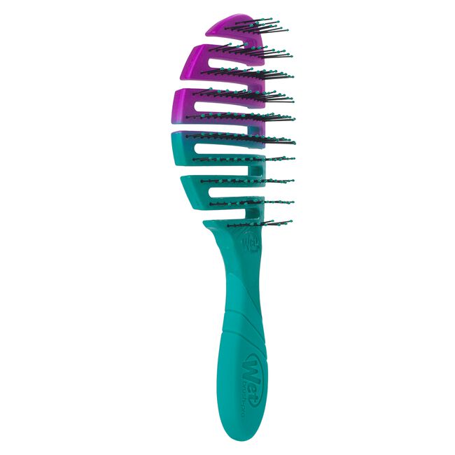 Teal Ombre Pro Flex Dry