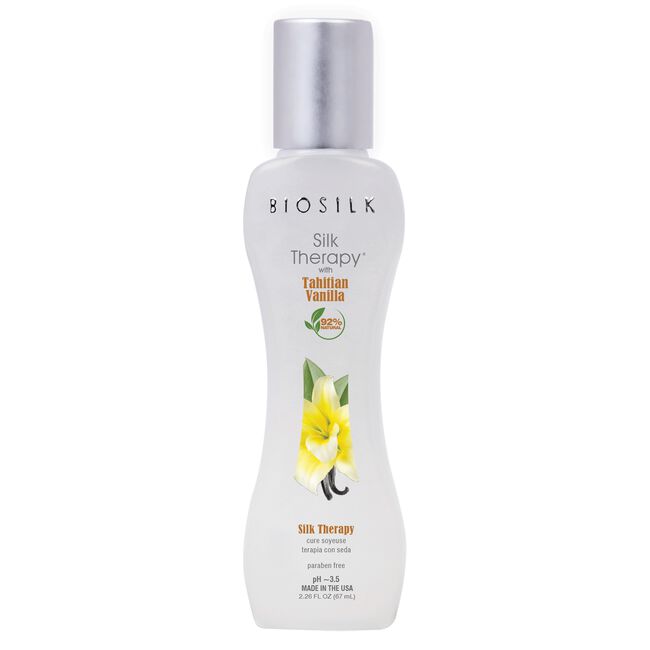 BioSilk Therapy with Tahitian Vanilla Silk