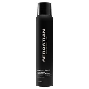 Mousse Forte Strong Hold Volumizing Mousse