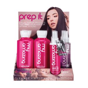 My Amazing Prep It 12 Piece Display