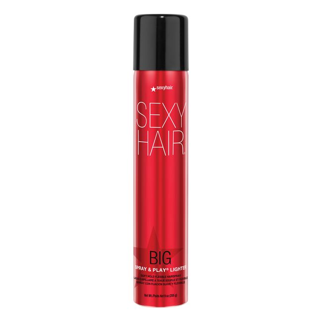 Big Sexy Hair Spray & Play Lighter