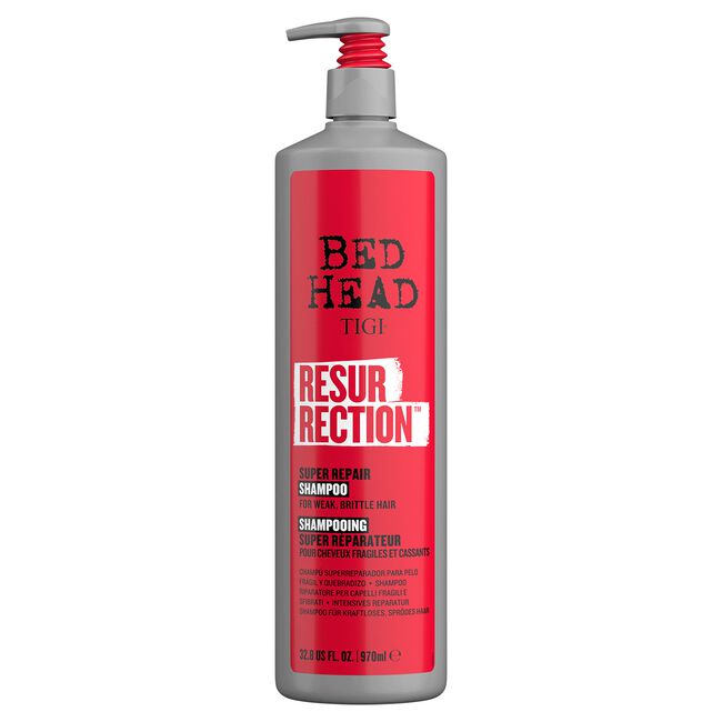 Bed Head Resurrection Super Repair Shampoo
