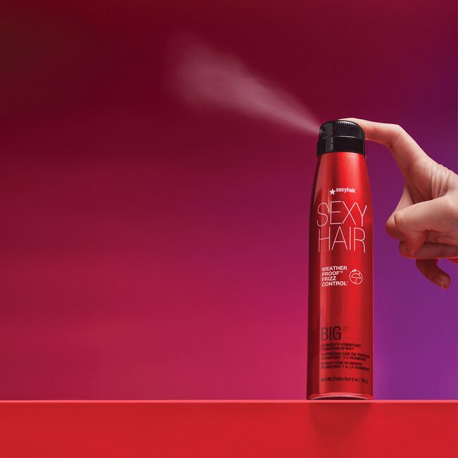 Big Sexy Hair Weather Proof Frizz Control Spray