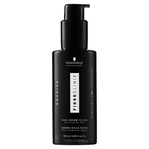 Fibre Clinix Bondfinity Rich Cream to Oil