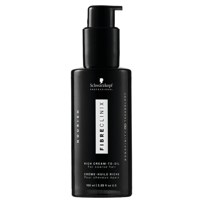 Fibre Clinix Bondfinity Rich Cream to Oil