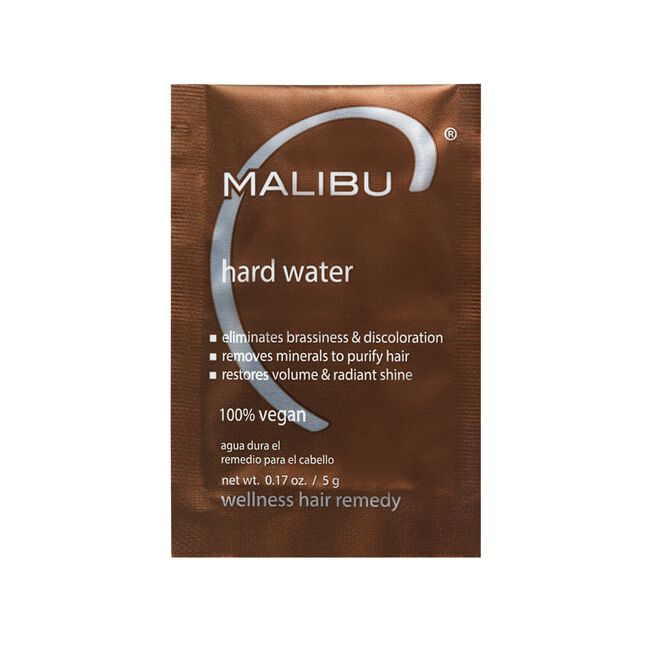 Hard Water Wellness Remedy