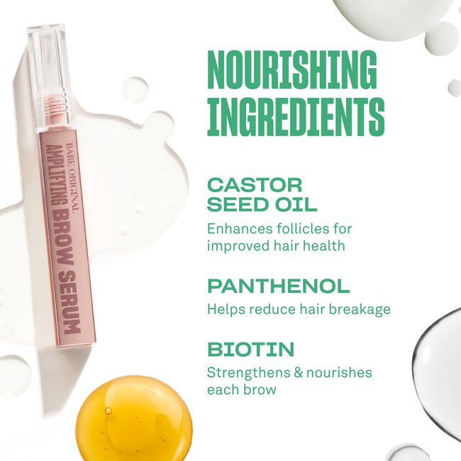 Babe Brow Serum