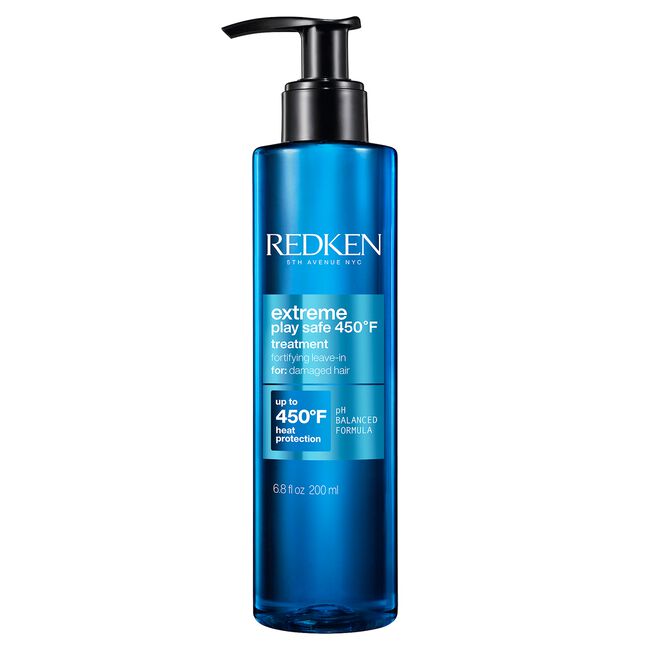 Extreme Play Safe 3-in-1 Leave-In Treatment
