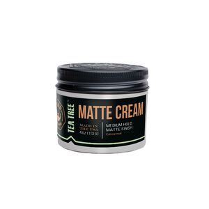 Tea Tree Matte Cream